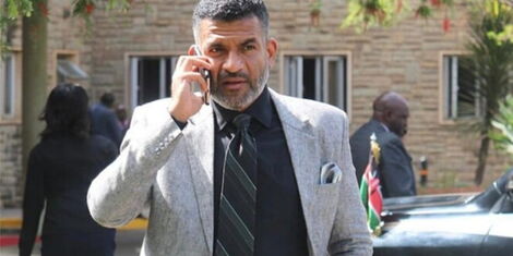 File image of Mvita Member of Parliament Abdulswamad Nassir.