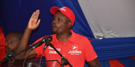 Kanini Kega: We Also Do not Trust Raila - Kenyans.co.ke