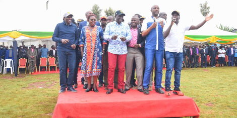 Kangata Officially Ditches Uhuru For Ruto - Kenyans.co.ke