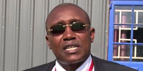 Televangelist David Kariuki, who is popularly known as Gakuyo