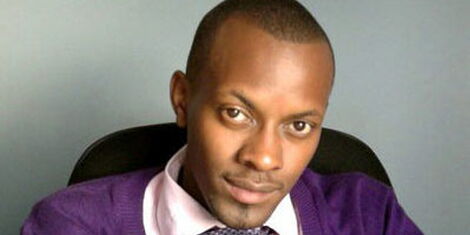 Comedian JB Masanduku