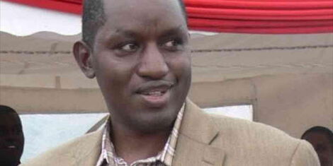 An image of John Khagi