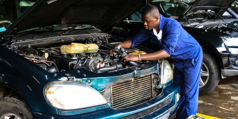 Things Nairobi Mechanics Will Never, Best Car Garages In Nairobi