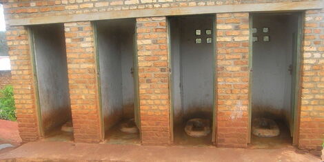 Pit Latrine
