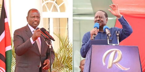 Insiders Reveal Ruto, Raila Secret Meeting & Agreements Made - Kenyans.co.ke