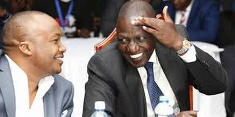 Starehe Mp Jaguar Ditches Ruto Camp Kenyans Co Ke