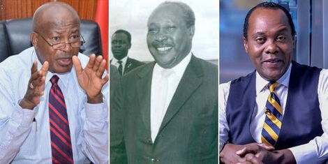 The Koinanges: Blue Eyed Family That Has Held Power for Over 100 Yrs - Kenyans.co.ke