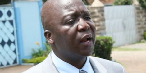The late lawmaker Jakoyo Midiwo