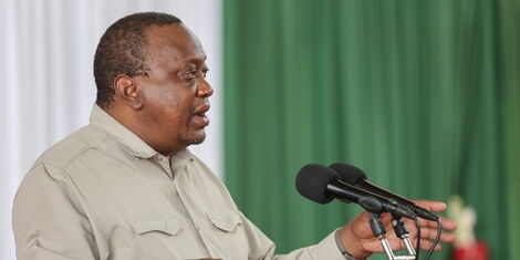 Watch Uhuru S Reaction To Breach Of Security In Lamu Kenyans Co Ke