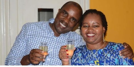 Governor Waiguru Opens Up About Life In Marriage Kenyans Co Ke