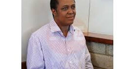 Former Gatundu North MP Clement Kung’u Waibara.