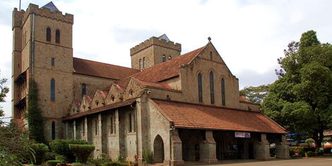 All Saints' Cathedral Nairobi