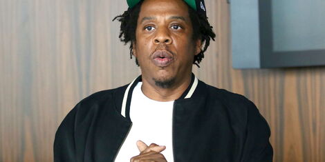 Jay Z T Shirt Design Lands Kenyan Businessman In Trouble Kenyans Co Ke