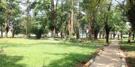 Controversial Kenyan Park Gets Ksh61m Facelift Kenyans Co Ke