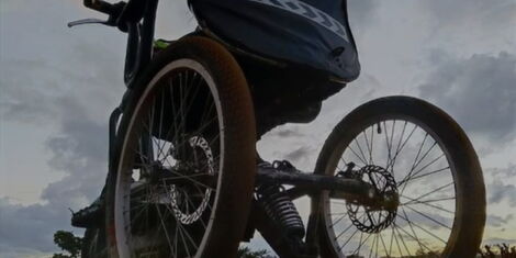Linccel off-road wheelchair