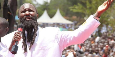 Image result for prophet owuor