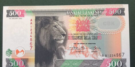 Image result for new currency kenya