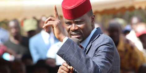 Didmus Barasa Vows To Teach Dynasties A Lesson Video Kenyans Co Ke