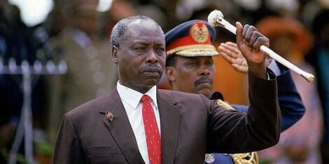 Moi Planted Electricity Poles to Win Elections
