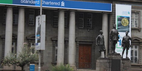 Standard Chartered Bank To Shut Down 4 Branches In August