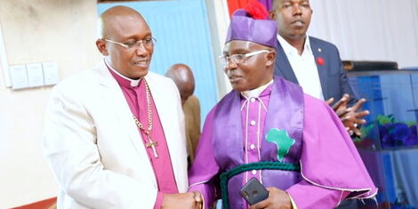 Controversial Preacher's Scathing Attack on Moses Kuria ...
