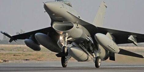 airforce female