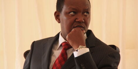 Image result for machakos governor angered
