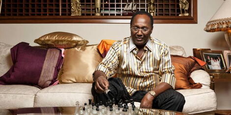 Chris Kirubi Lifelong Dream Comes True After 79 Years - Kenyans.co.ke