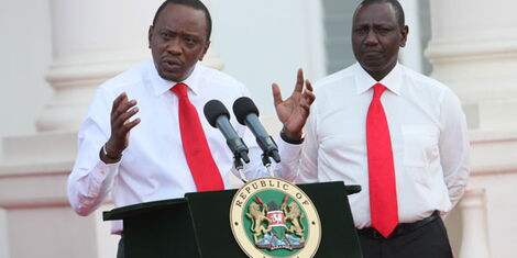 Agriculture Cabinet Secretary Willy Bett Sets 1kg Maize Flour