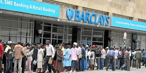 Barclays Bank Cashier Charged With Sh27 Million Theft Kenyans Co Ke