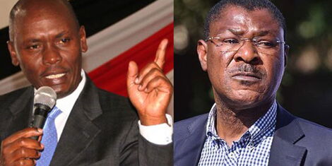 Image result for wetangula sad