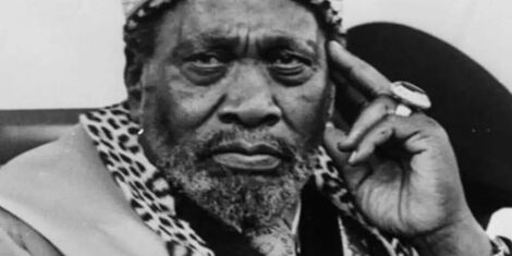 Mzee Jomo Kenyatta Worked as a Houseboy to Raise School Fees