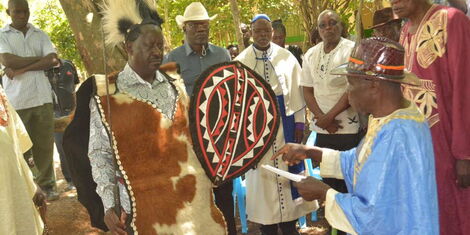 Raila Odinga defends Sorcerers – Kenyan Bulletin