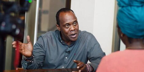 Jeff Koinange Opens Up On Japanese Girlfriend Kenyans Co Ke