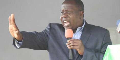 Image result for matiang'i on gambling