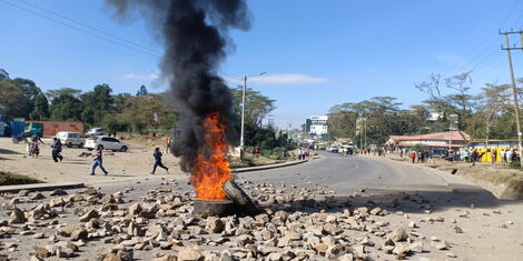 Image result for narok matatu protests