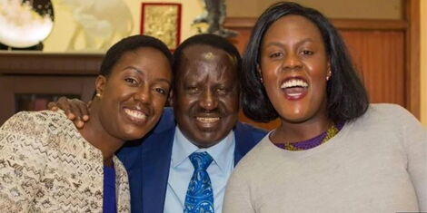 Image result for winnie odinga"