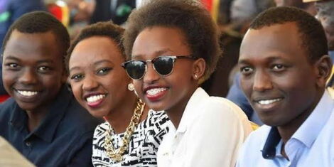 Ruto S Children One Thing That Sets Them Apart From Other Elites Kenyans Co Ke