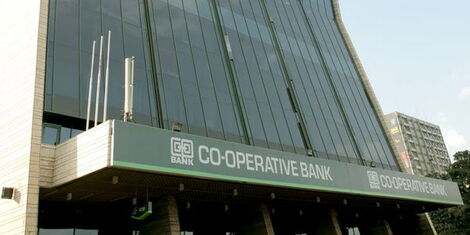 Co Operative Bank Leasing Firm Bags Ksh890 Million Government