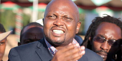 Moses Kuria Demands Heads on a Platter Over Woman's Death ...