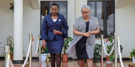 Astounding Similarities Between Margaret Kenyatta Rachel Ruto Kenyans Co Ke