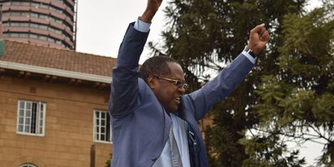 Embu Governor Martin Wambora's Win Upheld - Kenyans.co.ke