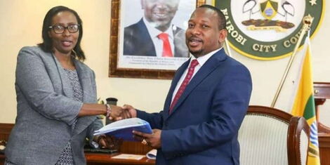 Image result for Sonko vs Elachi