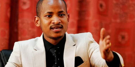 Babu Owino Ruthlessly Attack Didmus Barasa in Parliament ...