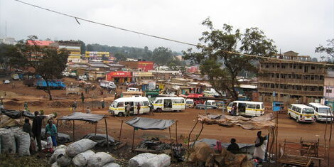 image of Embu town
