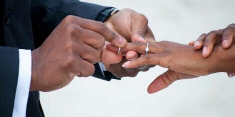 VIDEO: Media Boss David Mwangi Waweru Weds in Colourful Wedding
