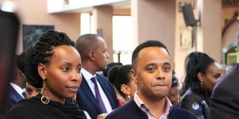 Lesser Known Details Of Uhuru S Daughter In Law Kenyans Co Ke