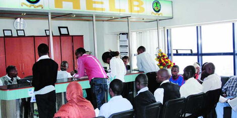 Helb Forced To Write Off Ksh55 6 Million In Student Loans