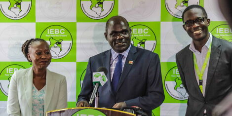 Image result for iebc