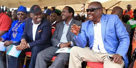 Former Kuresoi South Legislator Zakayo Cheruiyot Quits Politics Kenyans Co Ke